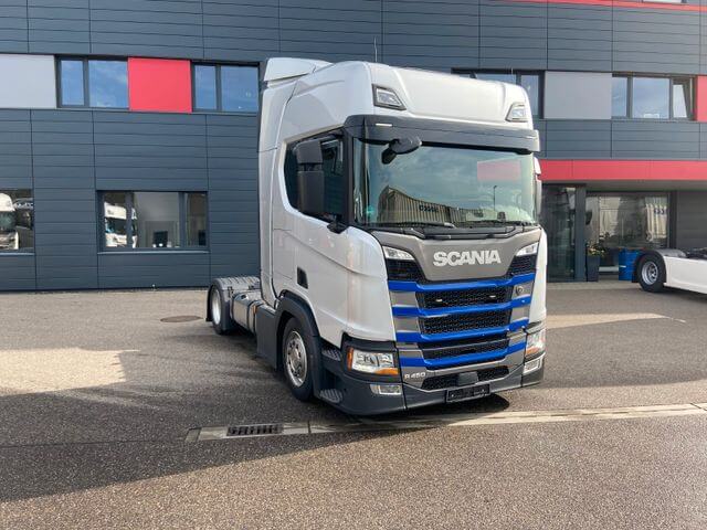 Mehr über den Artikel erfahren Scania R450 A